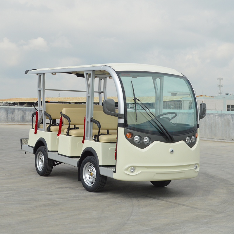 8+3座電動觀光車