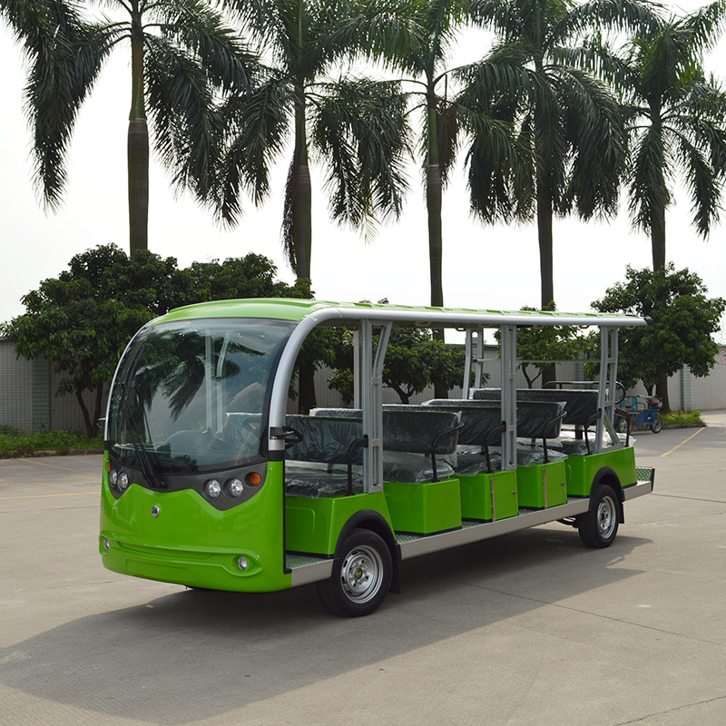 17座電動觀光車