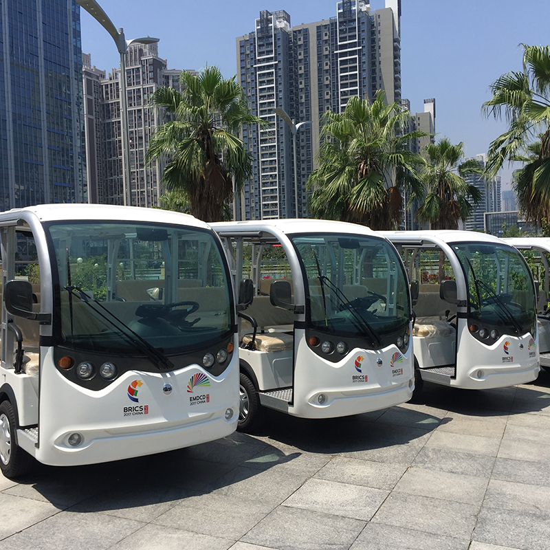 11座電動觀光車