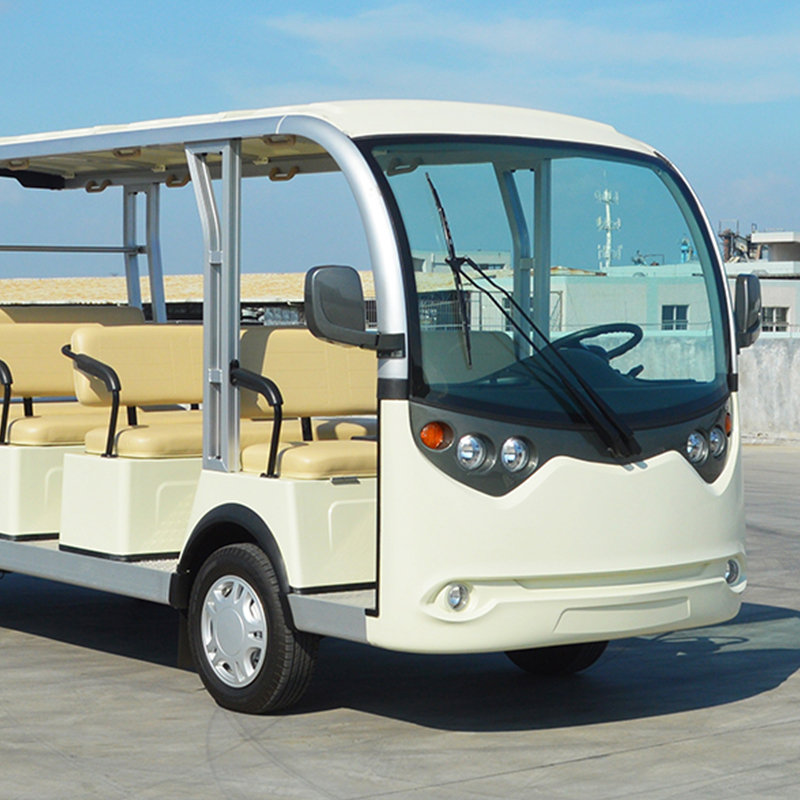14座電動觀光車