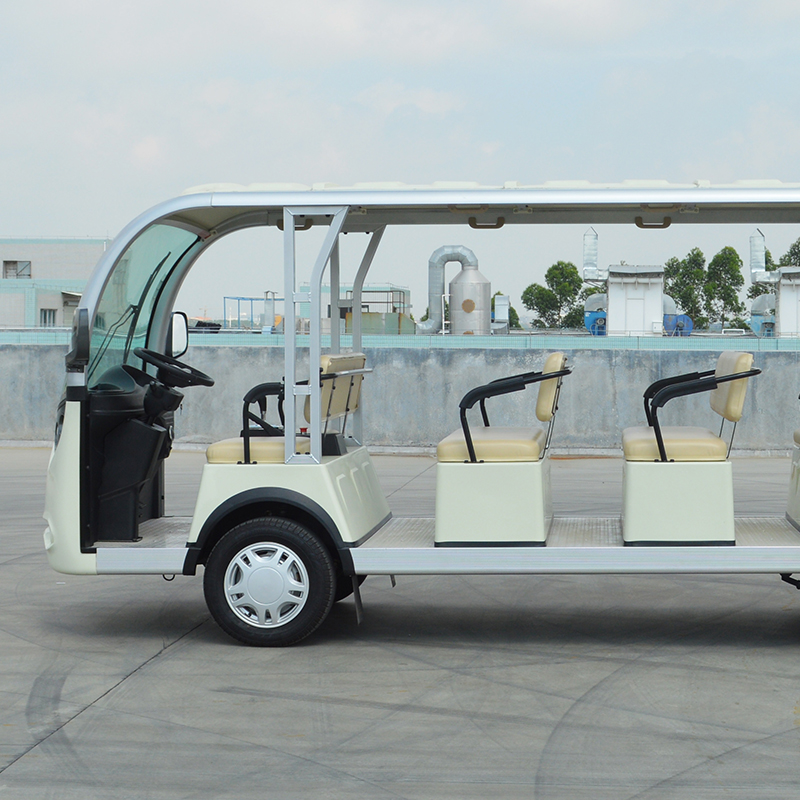 14座電動觀光車