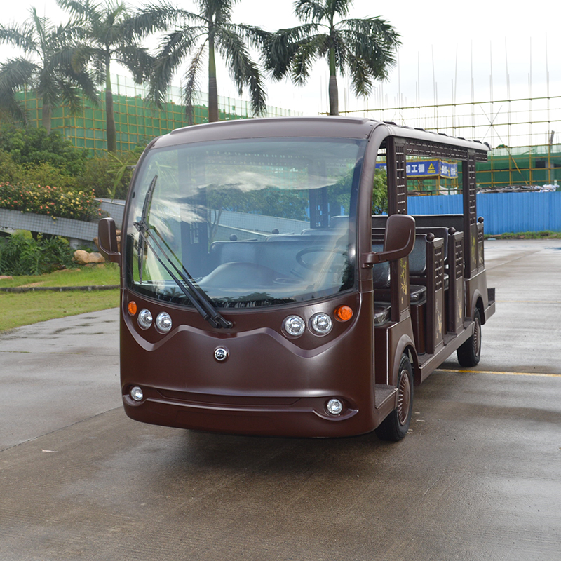 14座仿古電動觀光車