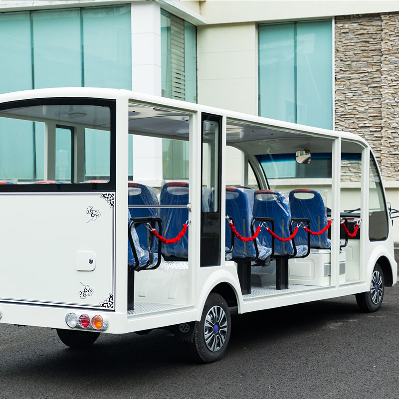 14座燃油觀光車