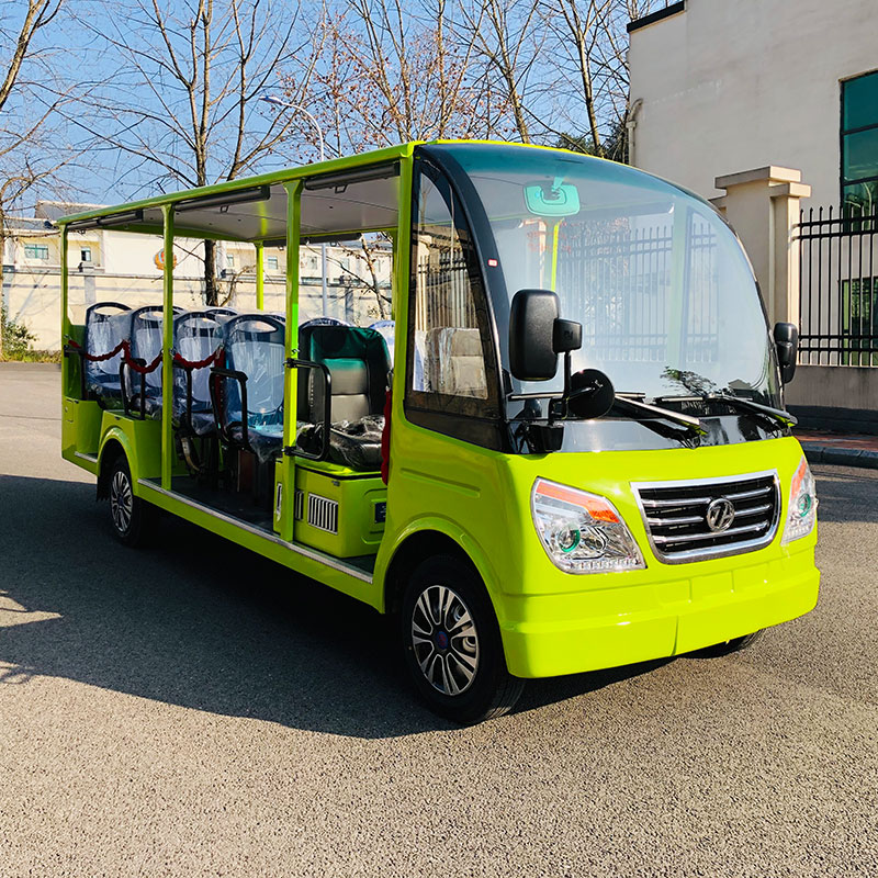 14座燃油觀光車