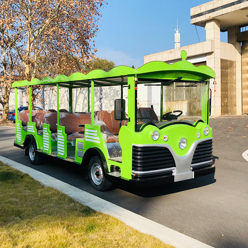 23座燃油觀光車