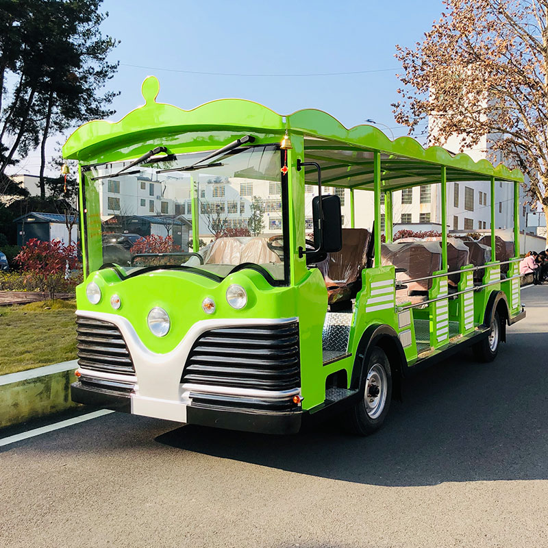 23座燃油觀光車