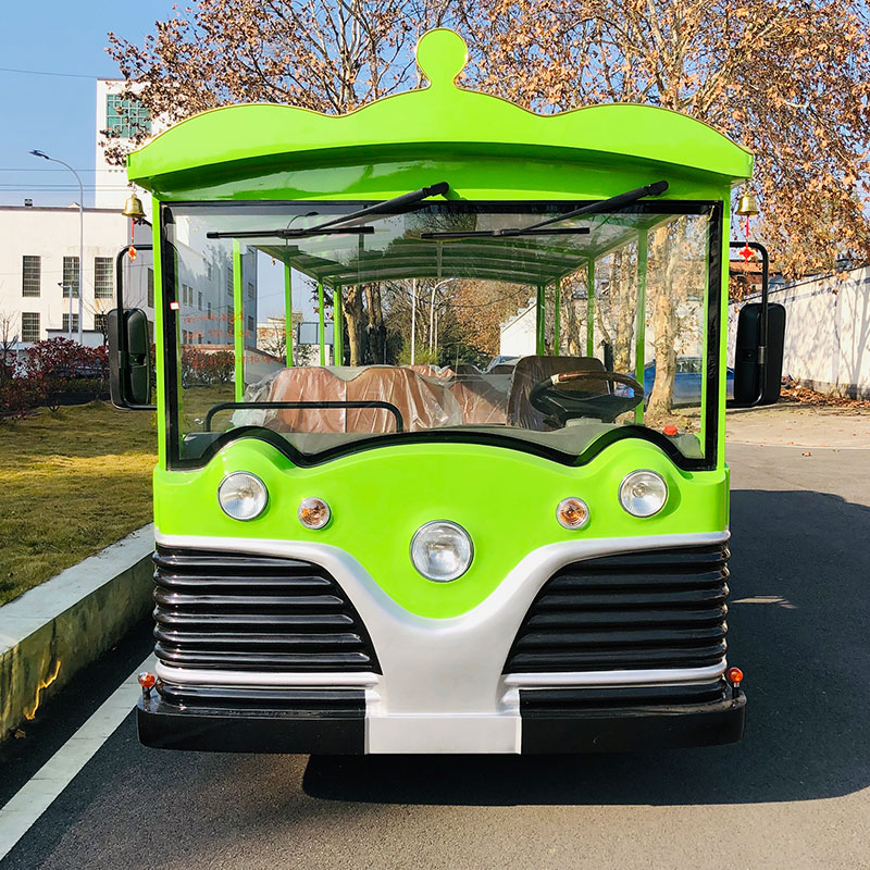 23座燃油觀光車