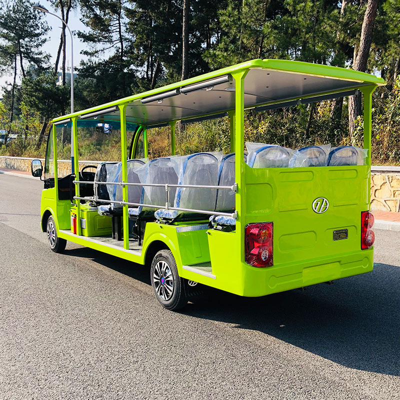 23座燃油觀光車