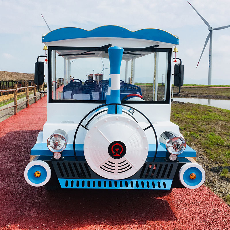 23座燃油小火車