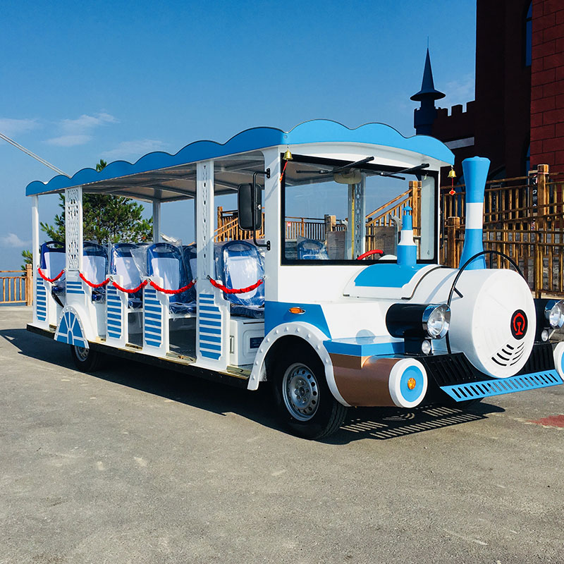 23座燃油小火車