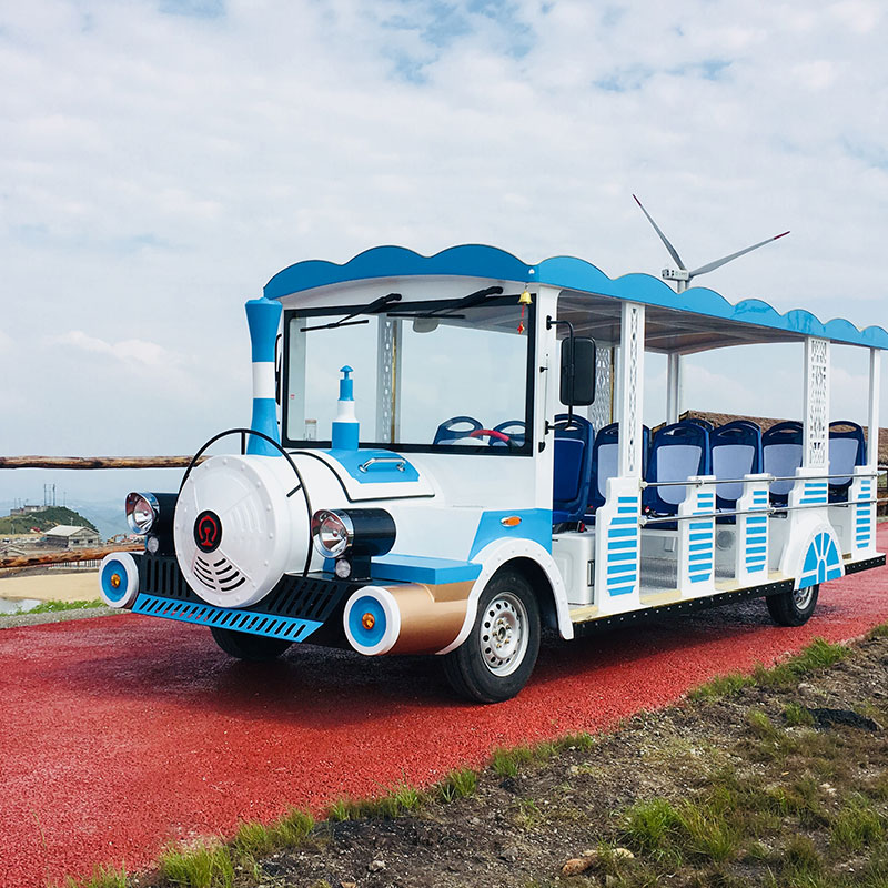 23座燃油小火車