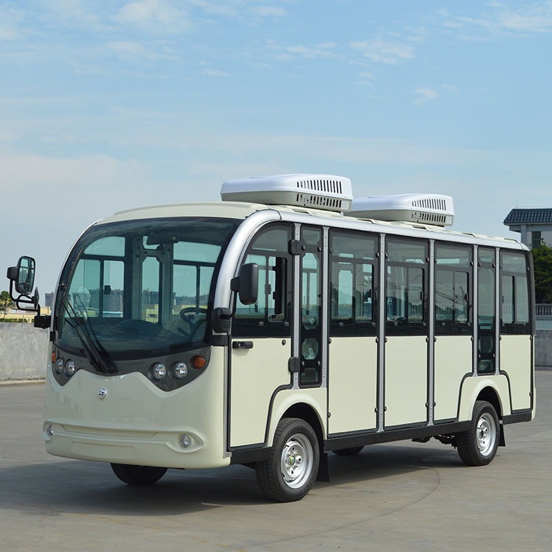 14座電動觀光車(帶空調)