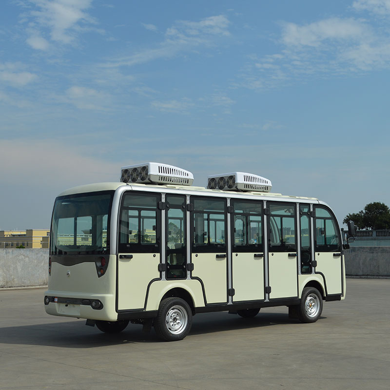 14座電動觀光車(帶空調)