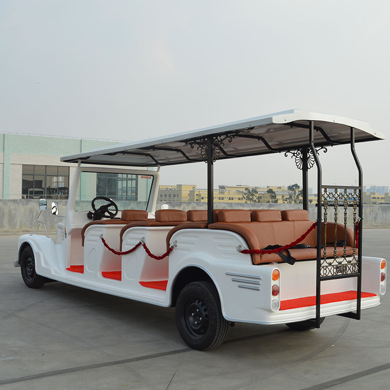 11座電動老爺車