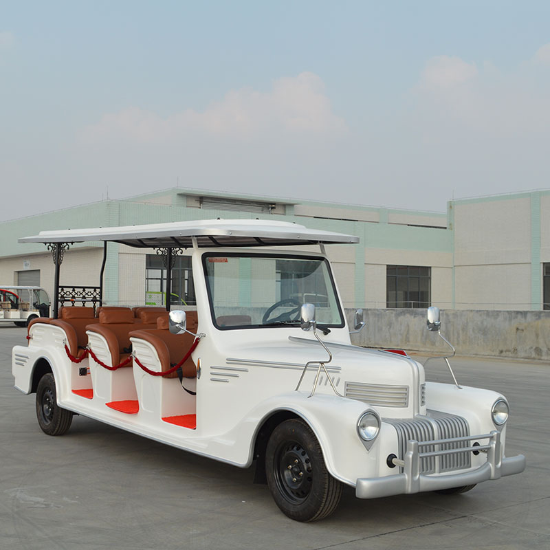 11座電動老爺車