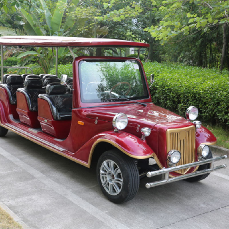 11座電動老爺車