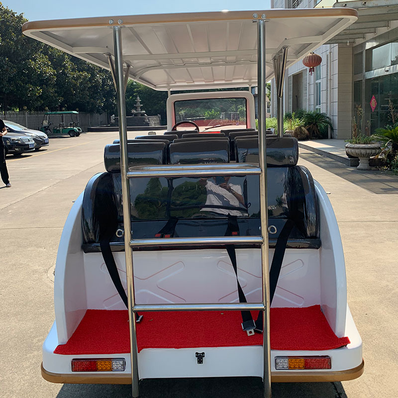 8座電動老爺車-鈑金款