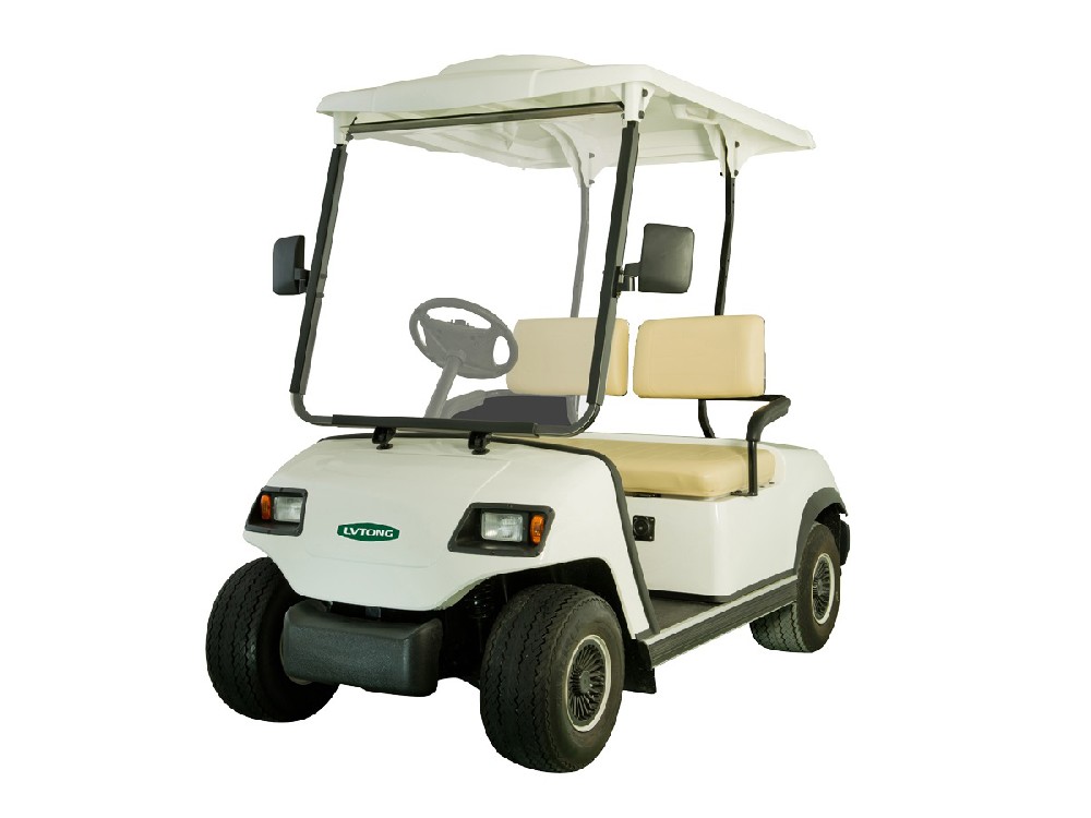 2座高爾夫球車新款