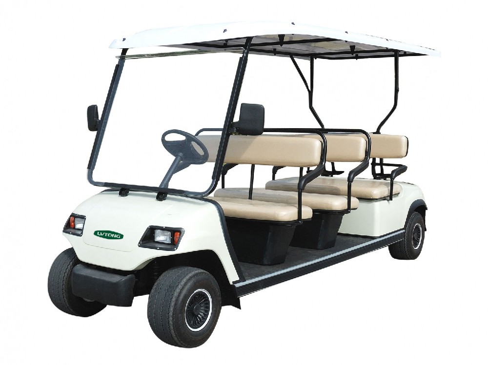 A8  8人座電動觀光車