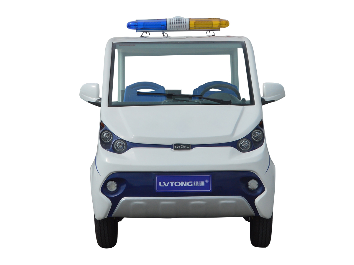四人座電動(dòng)巡邏車