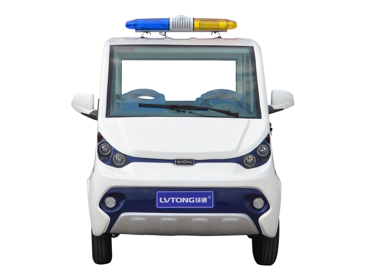 五人座封閉式電動(dòng)巡邏車