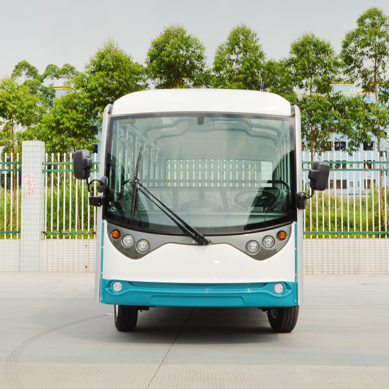 23座封閉觀光車（帶空調）