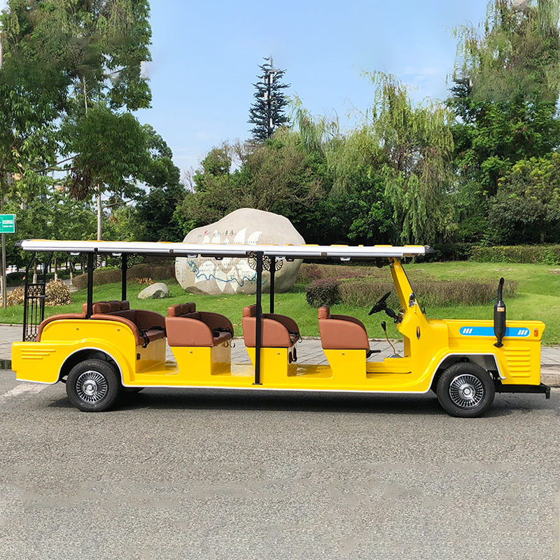 拖拉機(jī)觀光車