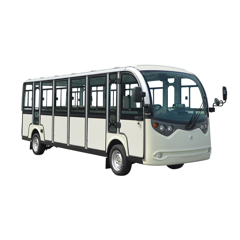 17座封閉觀光車