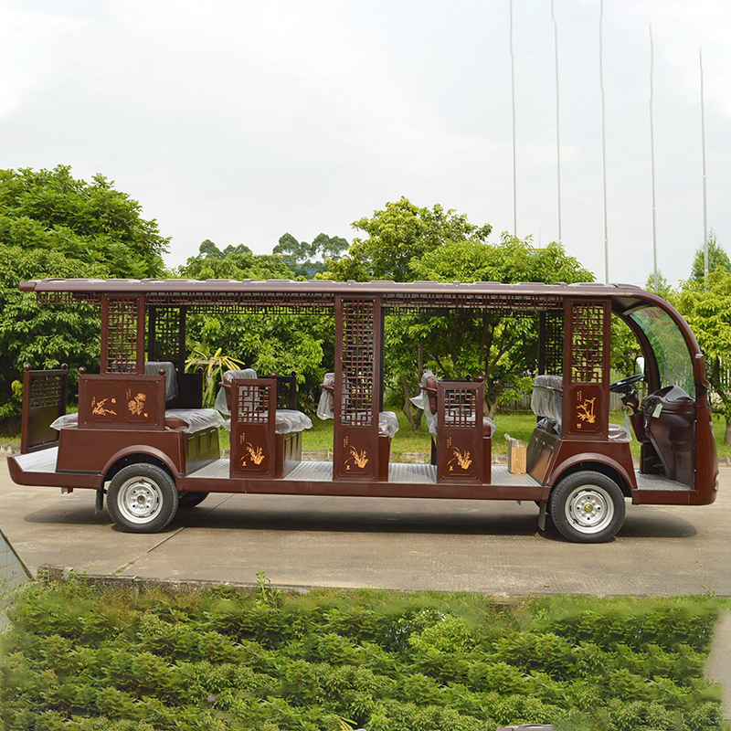 17座仿古觀光車