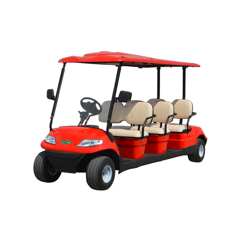 A627. 6座高爾夫球車