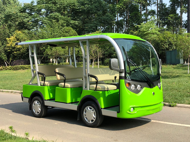 8座電動觀光車