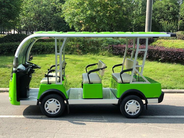 8座電動觀光車
