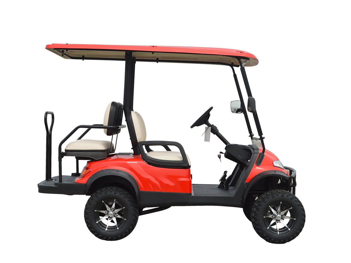 A627  2+2G 四人座加高 高爾夫觀光車