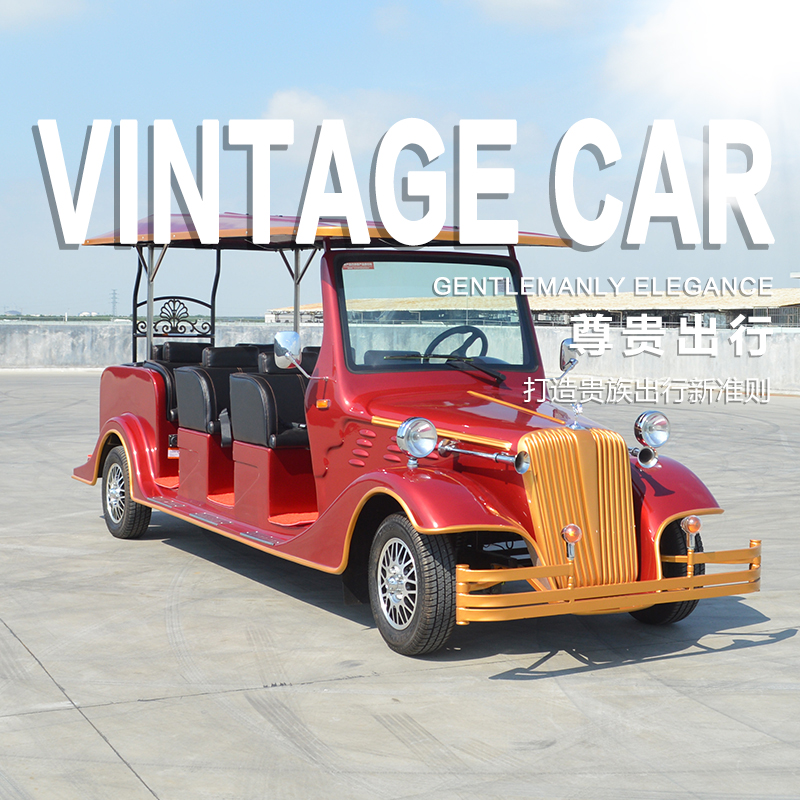 8人座電動(dòng)老爺車