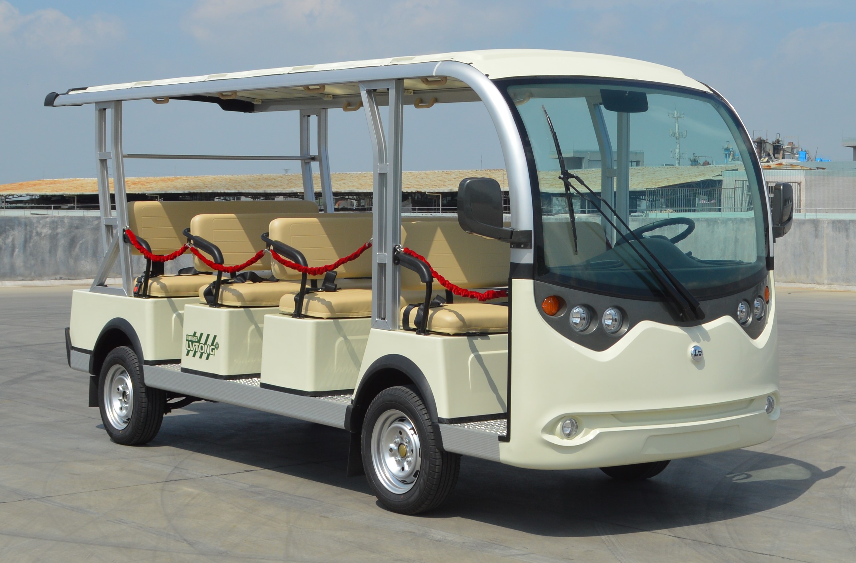 綠欣電動(dòng)車