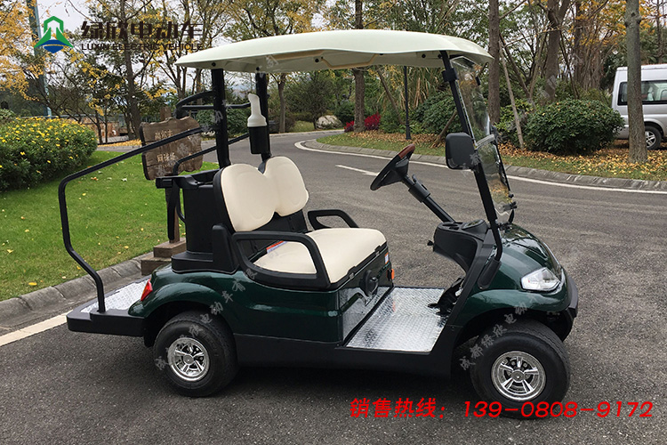 電動高爾夫觀光車