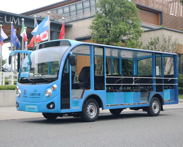 綠欣電動觀光車廠家