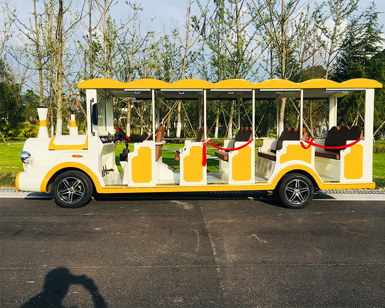 電動觀光小火車