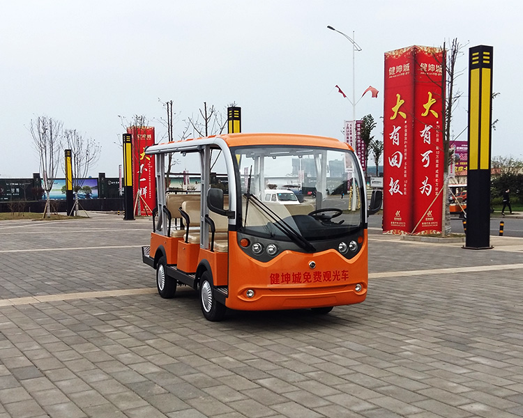 十一人座電動觀光車