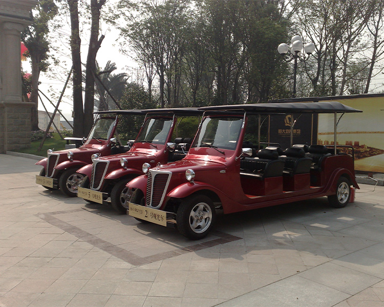 電動老爺車、電動看房車