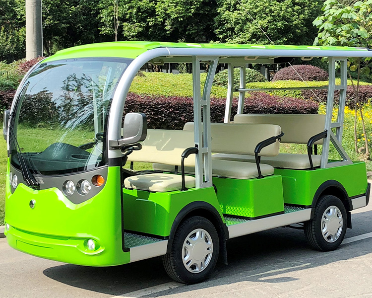 八人座電動觀光車-8人座