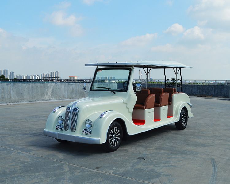 電動老爺車、看房車-成都綠欣