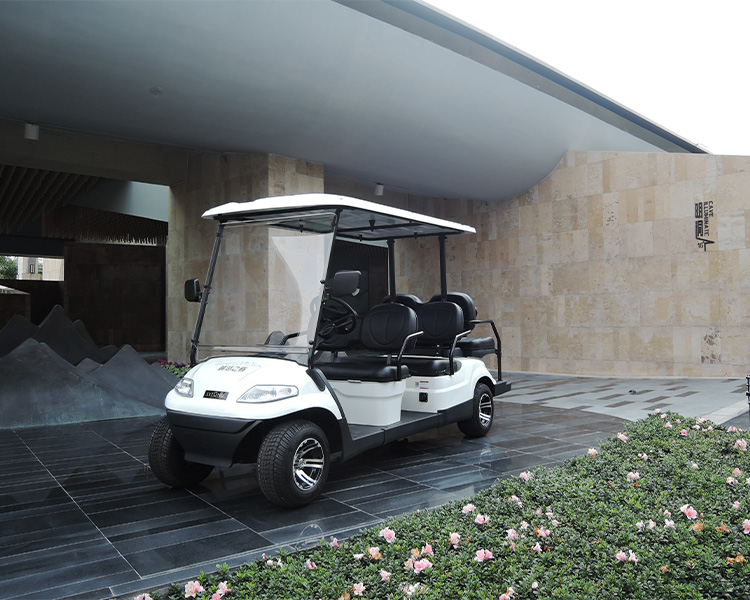 高爾夫球車-觀光車