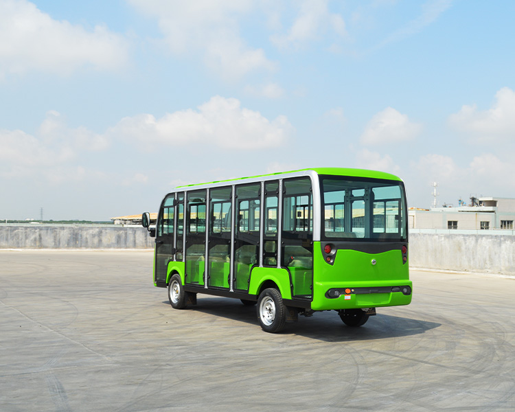 電動觀光車-新能源