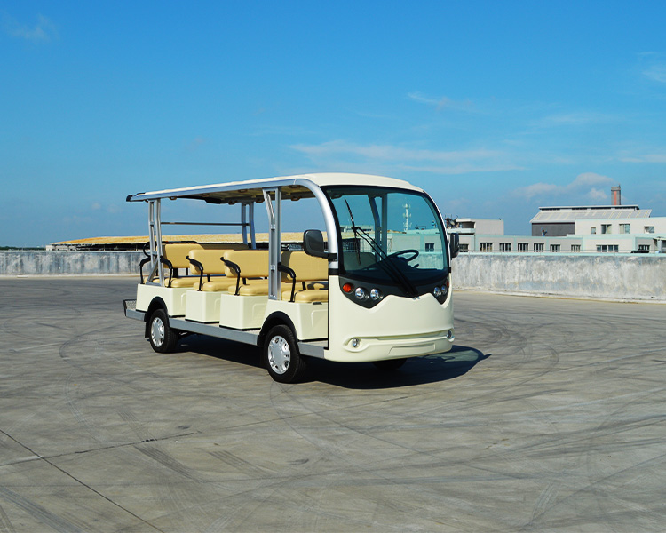 14座電動觀光車-十四座