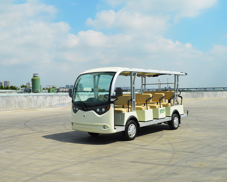 電動觀光車-景區觀光