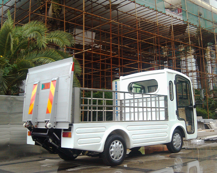 垃圾清運車-成都綠欣