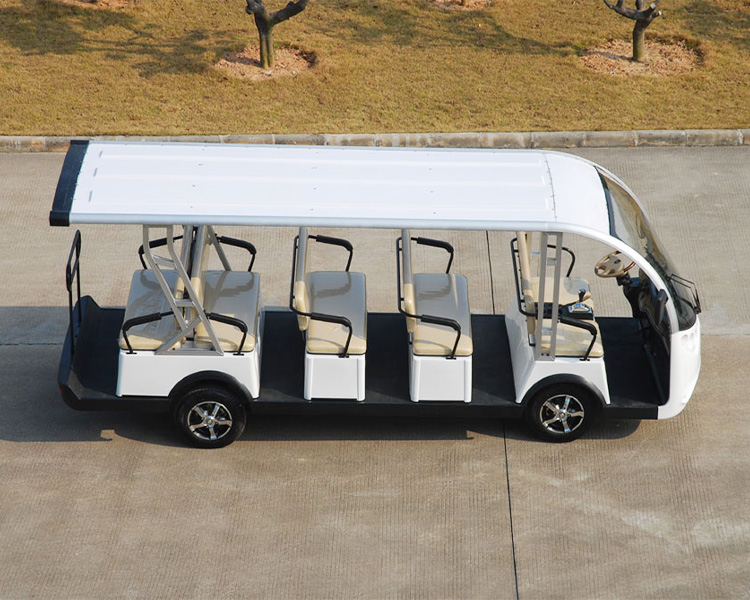 電動(dòng)觀光車(chē)-綠欣