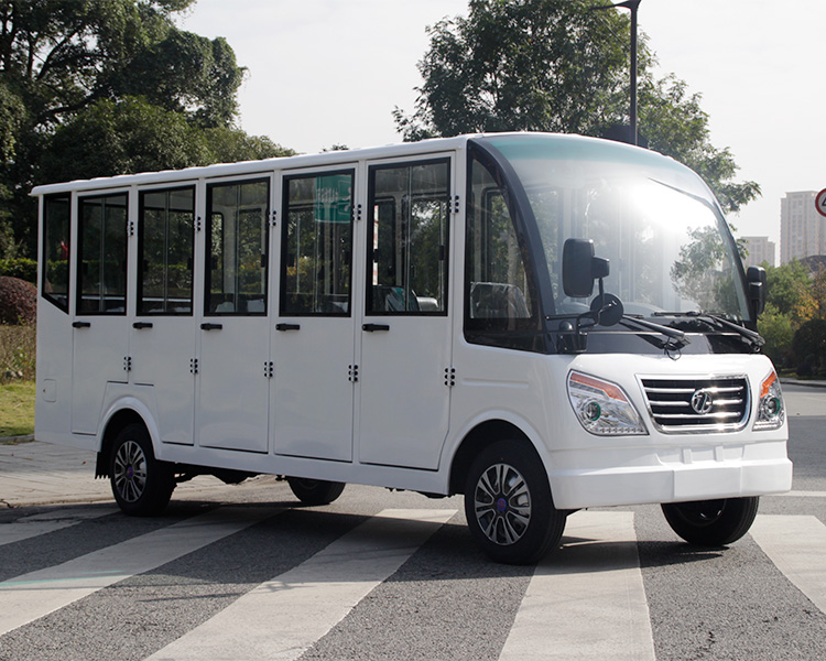 綠欣電動觀光車