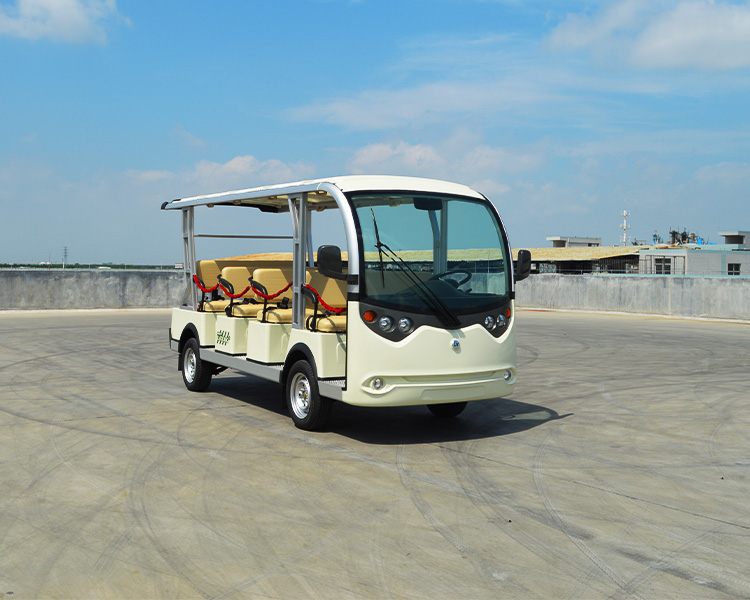 電動觀光車-成都綠欣